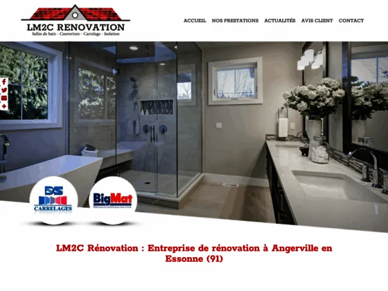 LM2C Rénovation Entreprise de rénovation 