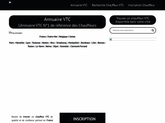 VTC Montpellier