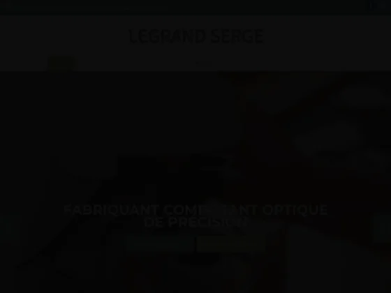 Etablissement legrand optique