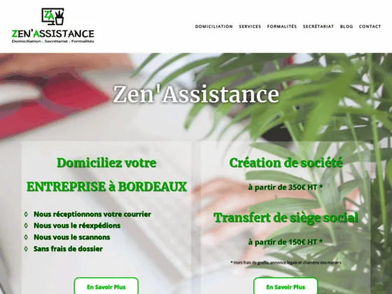 Domiciliation d’entreprise à Lormont (Bordeaux)