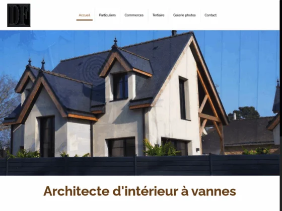 Architecte d'intérieur à Vannes