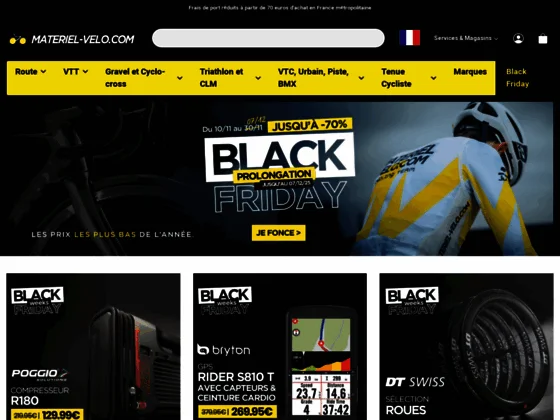 Materiel-velo.com