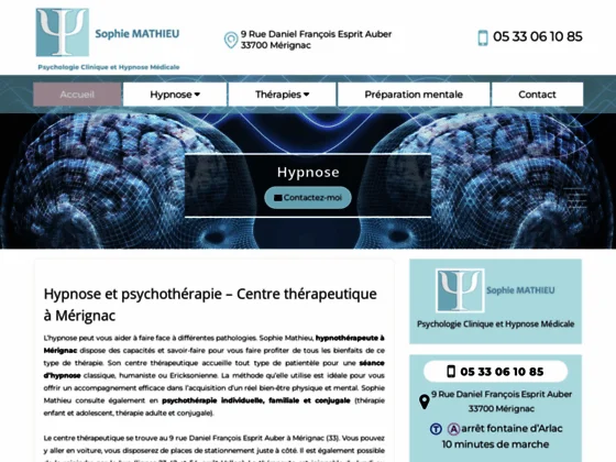 Sortir d'une addiction : une hypnothérapeute à Mérignac vous accompagne