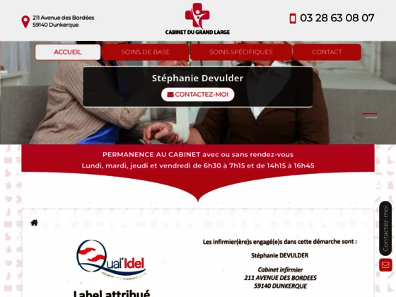 Infirmière diabète