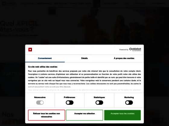 Les mutuelles Apicil