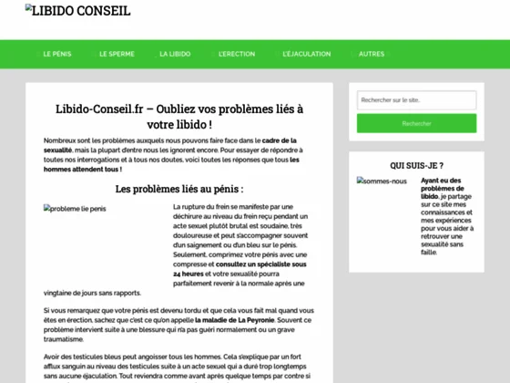 https://libido-conseil.fr