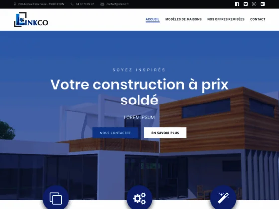 construction maison lyon