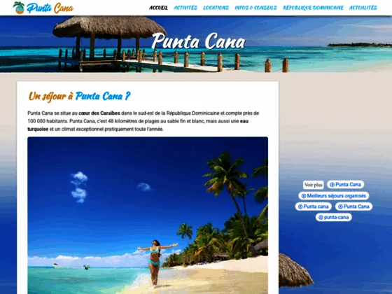 Punta-cana.fr