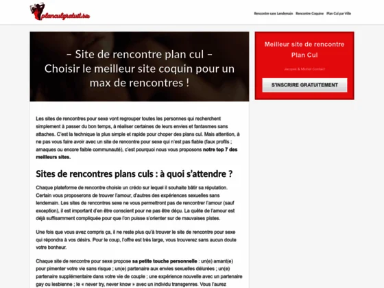 Quelques informations pour faire des rencontres 