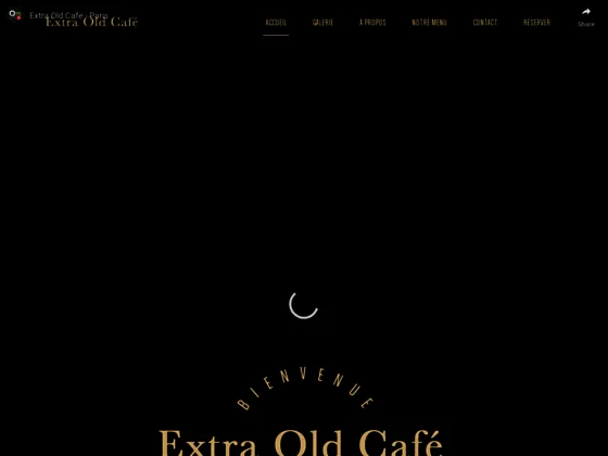 Restaurant Rue du Faubourg Saint Antoine - Extra Old Café