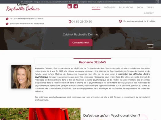 Psychologue à Pertuis