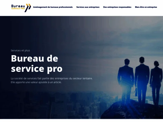 Bureau service pro