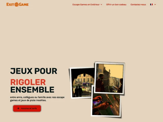 Jeu de piste à Aix-en-Provence