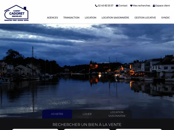 Immobilier à pornic