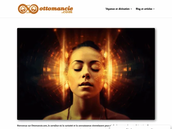 Ottomancie - sur les arts divinatoires