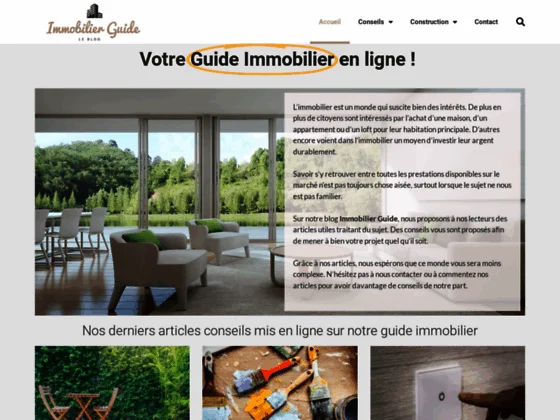 Immobilier Guide