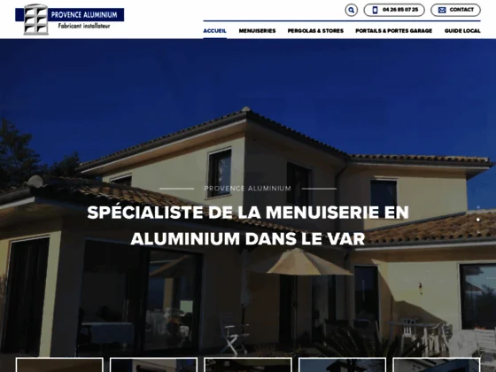 Provence aluminium