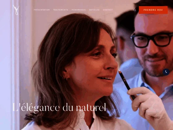 Utiliser les techniques médicales modernes pour améliorer son aspect physique