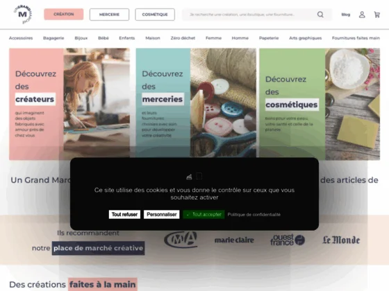 Jarakymini - Marque française de layette fait main