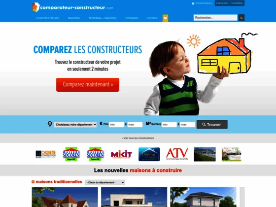 https://www.comparateur-constructeur.com 