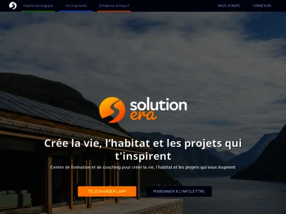Solution ERA: des certifications en bâtiments écologiques pour une vie plus saine