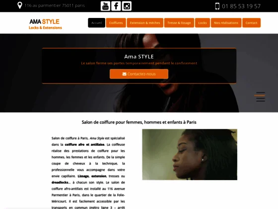 Votre coiffeur pour enfants à Paris 