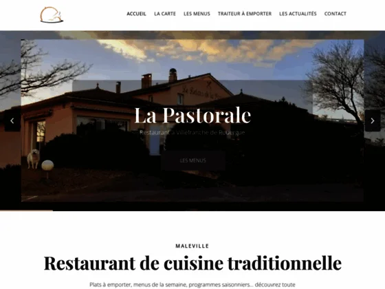 Le relais de la pastorale