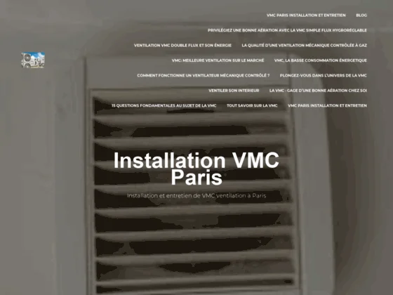 Vmc paris
