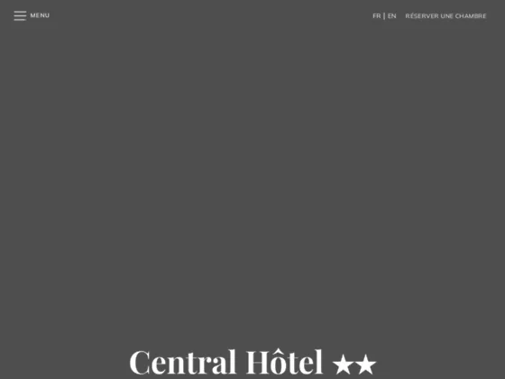 Central hotel