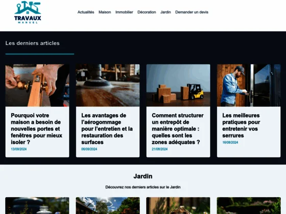 Entreprise générale de bâtiment 