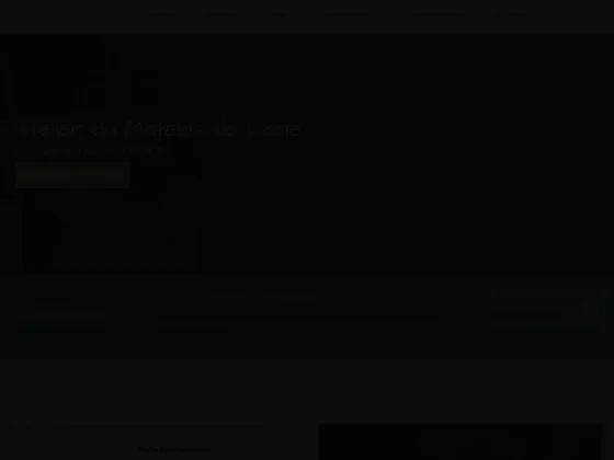 Atelier du matelas de laine