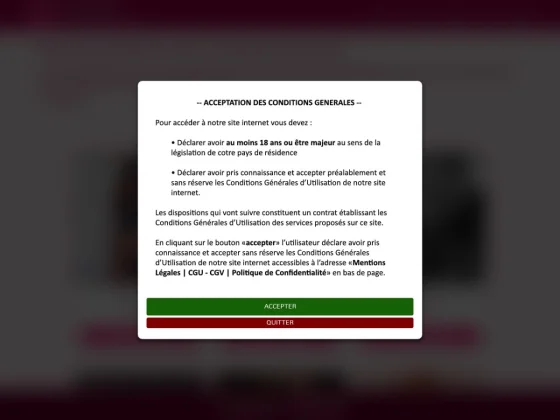 Votre site de rencontres BDSM