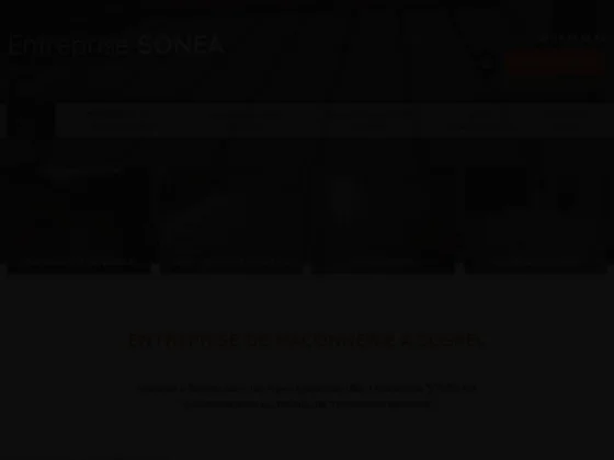 Entreprise SONEA