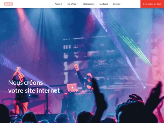 Création site internet Blois