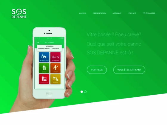 dépannage auto Lyon