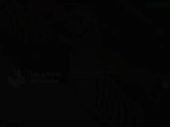 Les gibiers du lander