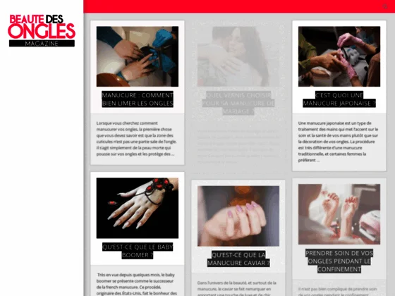 www.beautedesongles-magazine.fr