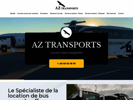 Az transports