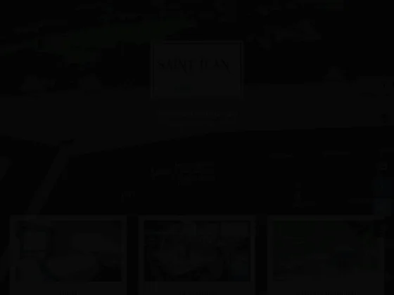 Hôtel le saint jean