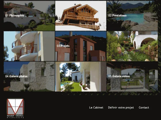 Bernard VALLOTTON Architecte