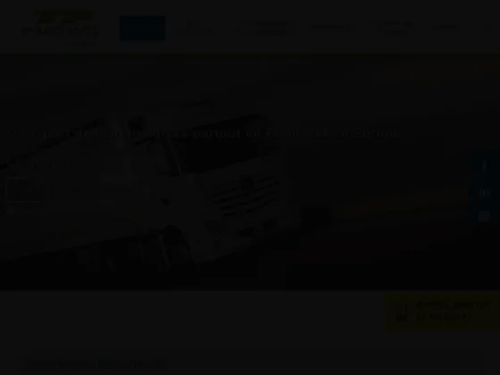 Transports pascoal europe