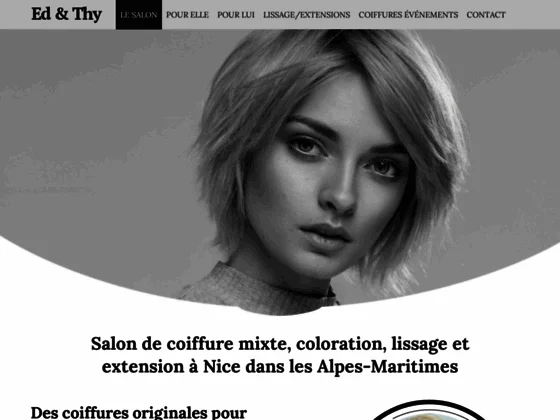 Coiffeur à Nice dans les Alpes-Maritimes (06)