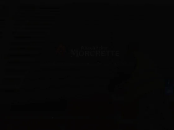 Alexandre morcrette