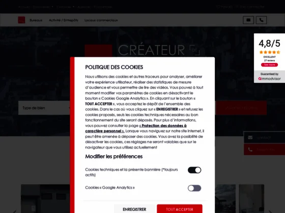 Location bureaux Grenoble