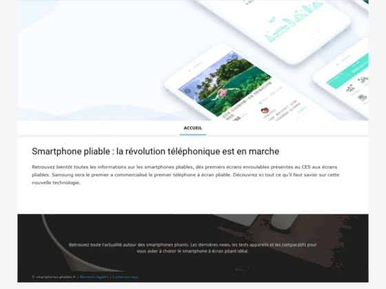 Actualités et guides des smartphones mobiles