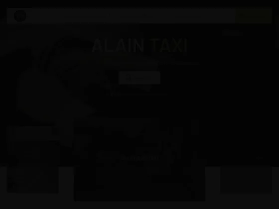 Alain Taxi