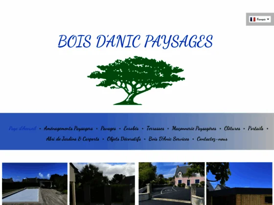 Bois D'anic Paysages