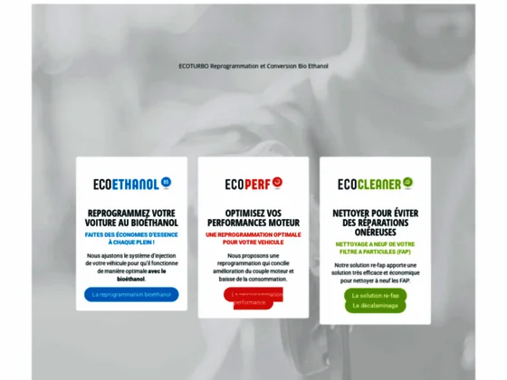 optimisation moteurs 