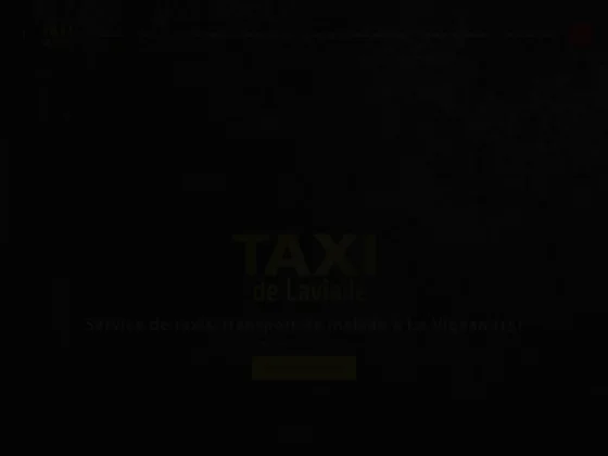 Taxi de lavialle