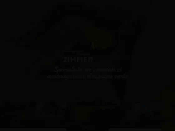 Aménagements paysagers Zimmer